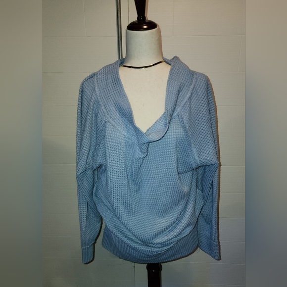 Sweater NWT Waffle Knit p2p 36x40 - Picture 7 of 7